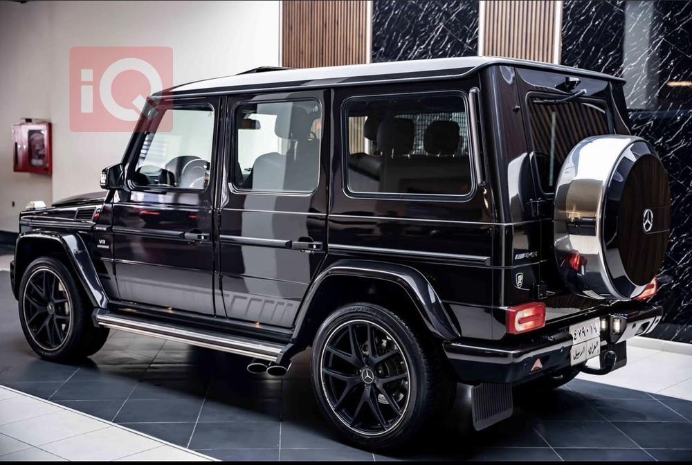مرسيدس بنز G-Class